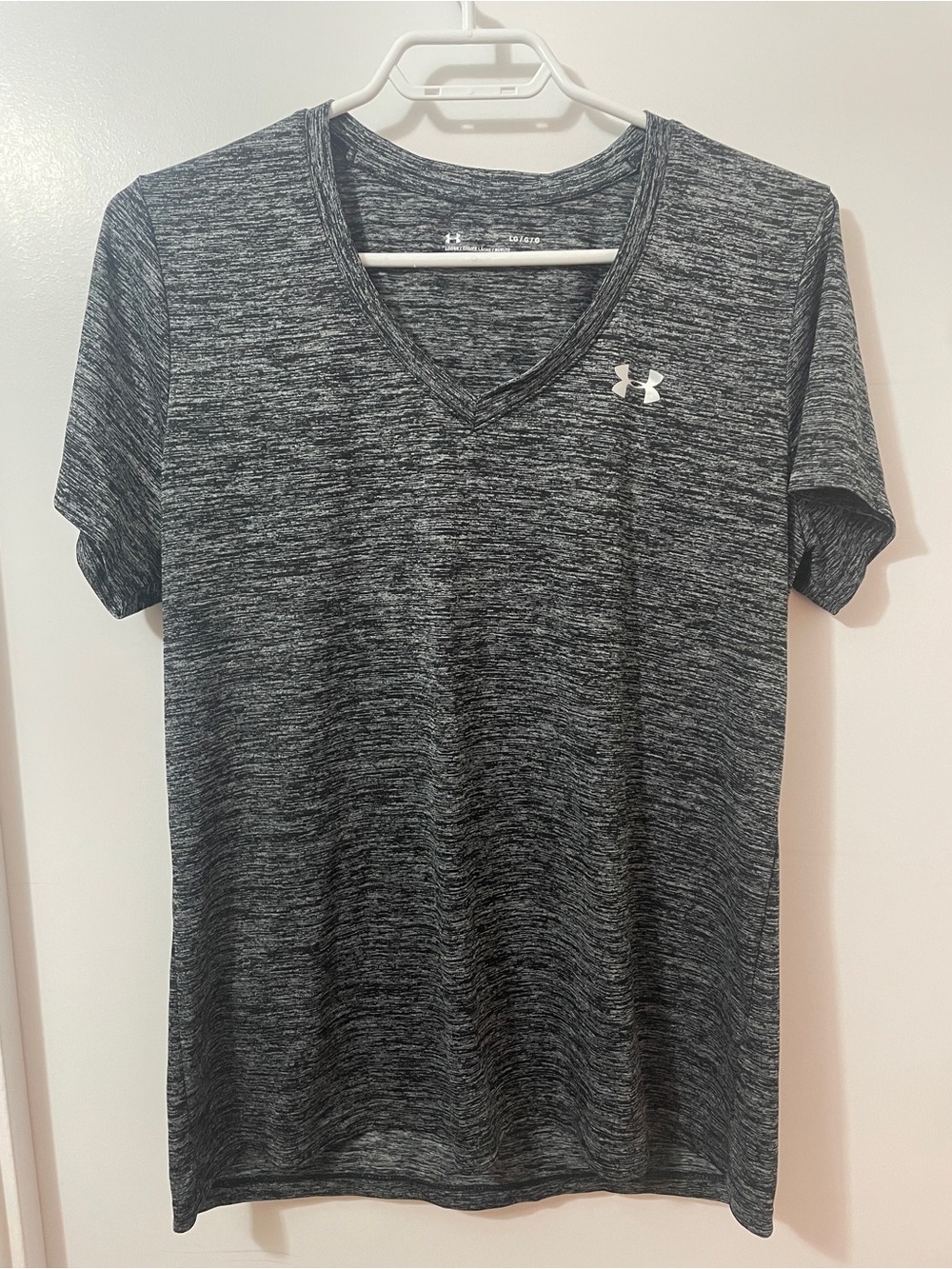 3/$20 Heathered Grey Tshirt